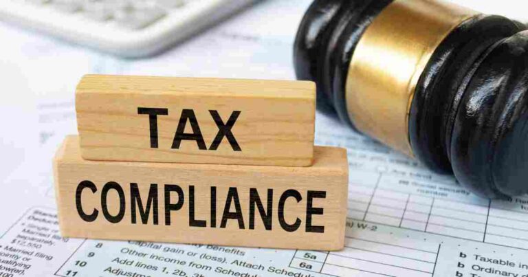 Tax Compliance Services in UAE